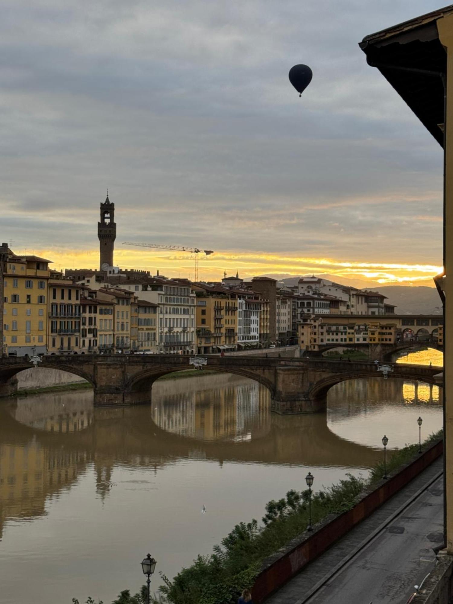 Dei Geppi Apartamento Florencia