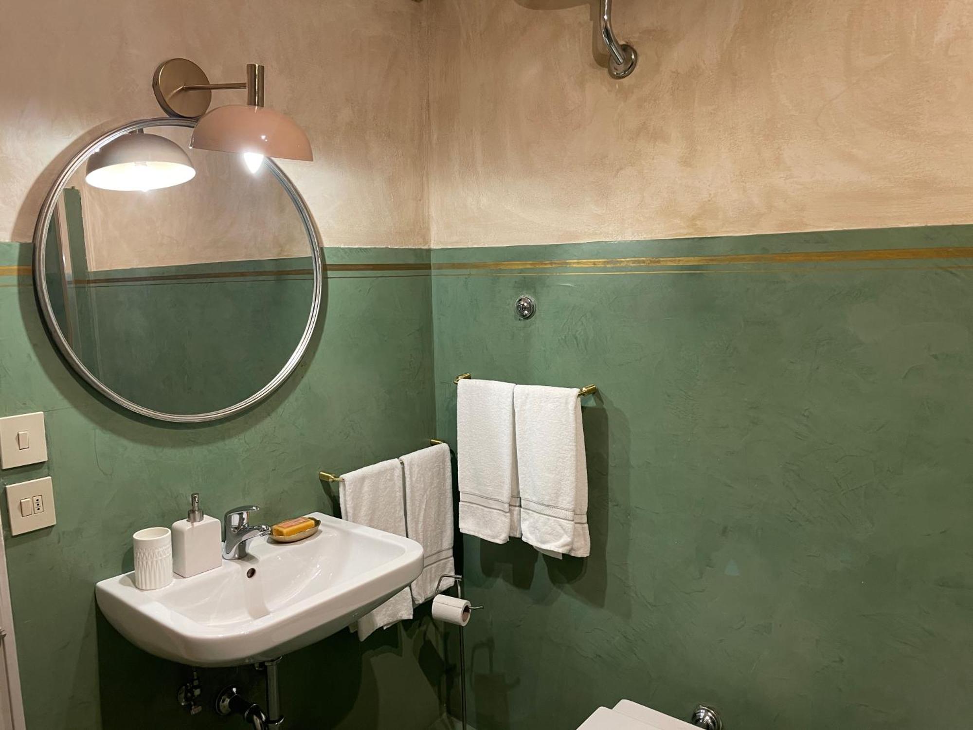 Apartamento Dei Geppi Florencia