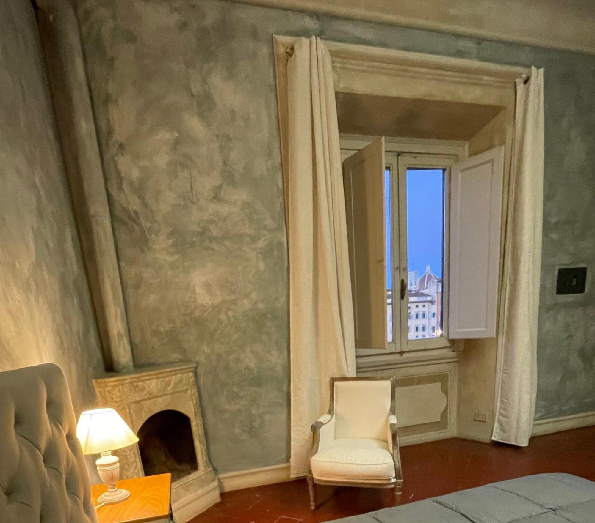 Apartamento Dei Geppi Florencia