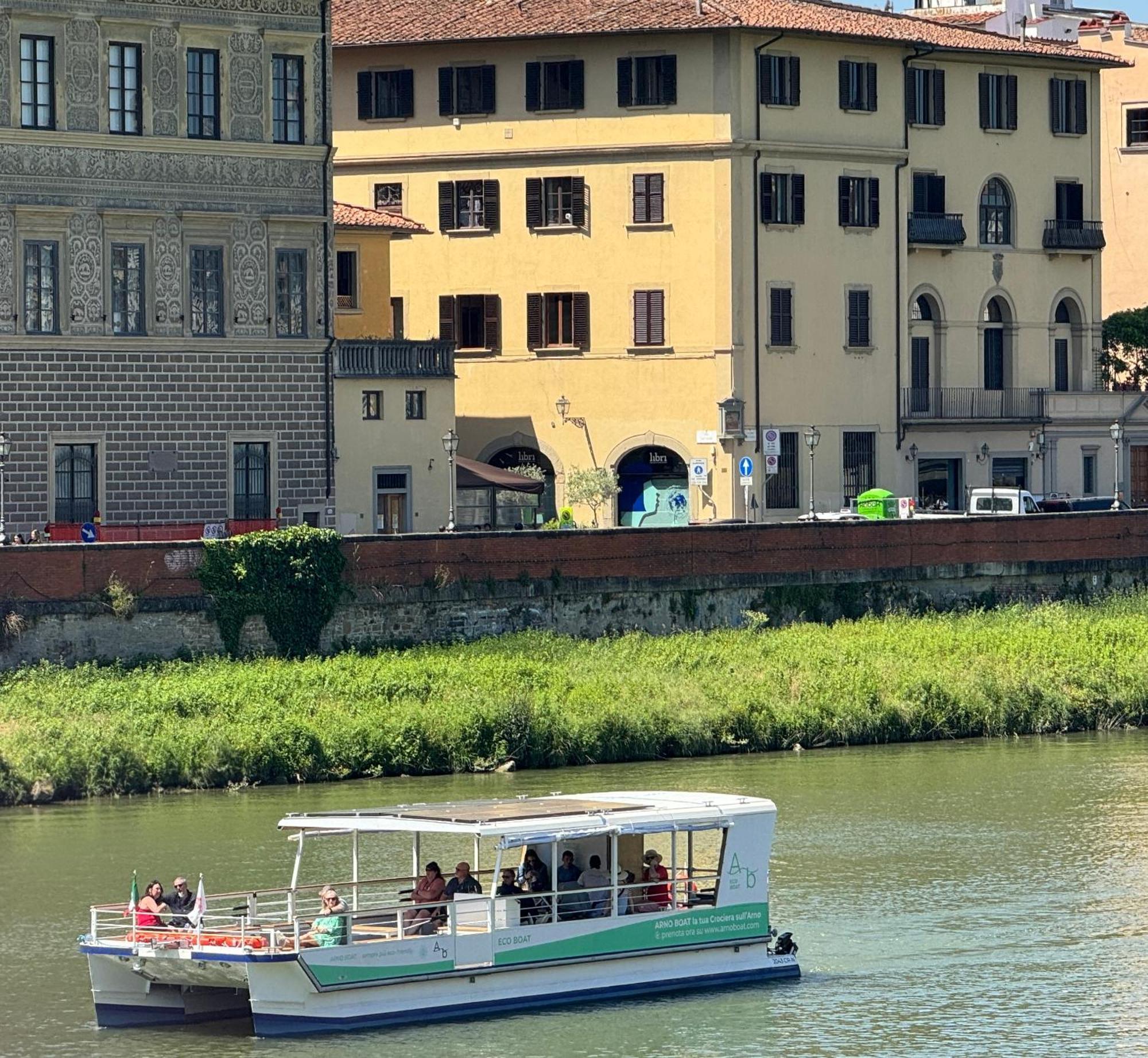 Apartamento Dei Geppi Florencia